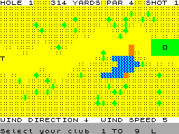 Screen from Golf