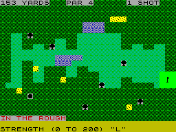 Screen from Golf