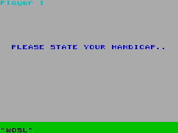 Screen from Golfing World
