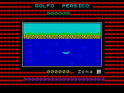 Screen from Golfo Persico