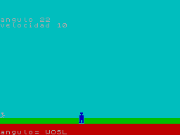 Screen from Goliat