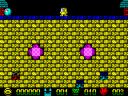 Screen from Gommy, Defensor Medieval