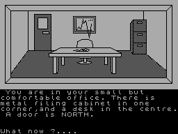 Screen from Gone Missin'