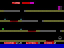 Screen from Goolf
