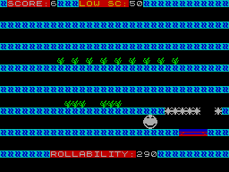 Screen from Goolfs Exit