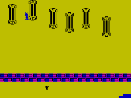 Screen from Gorgon