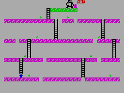 Screen from Gorila