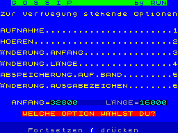 Screen from Gossip