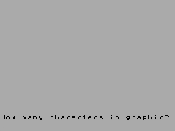 Screen from Grafcode
