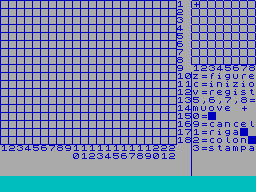 Screen from Grafica per Tutti