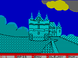 Screen from Grafika