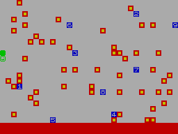 Screen from Graham Grass Snake