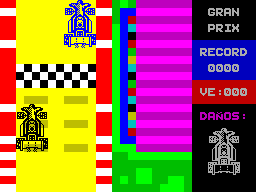 Screen from Gran Prix