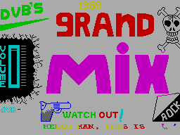 Screen from Grand-Mix
