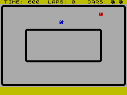 Screen from Grand Prix + Rally Z