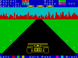 Screen from Grand Prix Driver