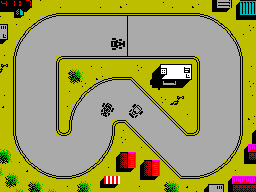 Screen from Grand Prix Drivers