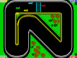 Screen from Grand Prix Selection