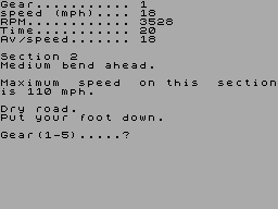 Screen from Grand Prix