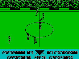 Screen from Grandstand