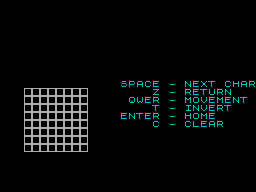Screen from Graph-ED