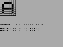 Screen from Graphic Definitions