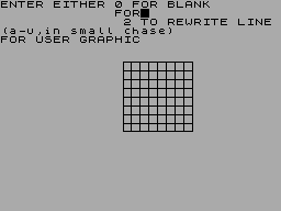 Screen from Graphic Designer
