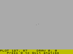Screen from Graphics Aid