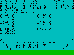Screen from Grasp