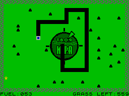 Screen from Grass