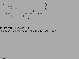 Screen from Grave Digger