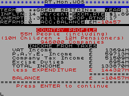 Screen from Great Britain Ltd