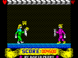 Screen from Great Gurianos