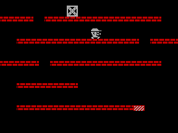Screen from Gregor
