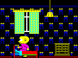 Screen from Gregory Loses His Clock