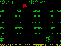 Screen from Gremlins