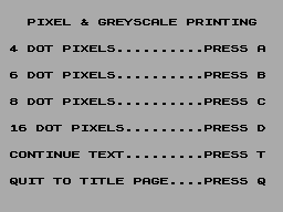 Screen from Greyscale