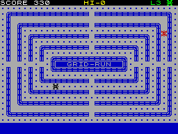 Screen from Grid-Run