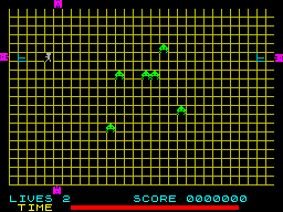 Screen from Grid Patrol
