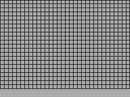 Screen from Grid Plotter
