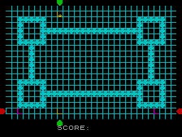 Screen from The Grid