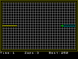 Screen from Grid Zapper