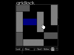 Screen from Gridlock