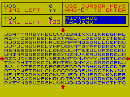 Screen from Gridz