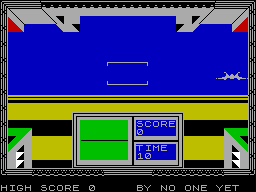 Screen from Ground Attack