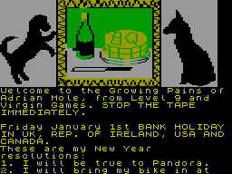 Screen from The Growing Pains of Adrian Mole