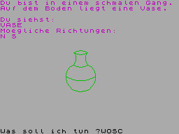 Screen from Gruft