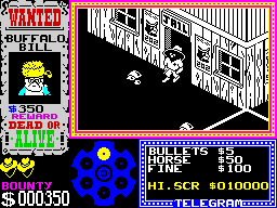 Screen from Gunfright