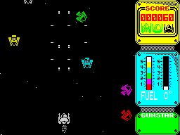 Screen from Gunstar