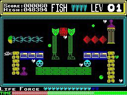 Screen from Guppi